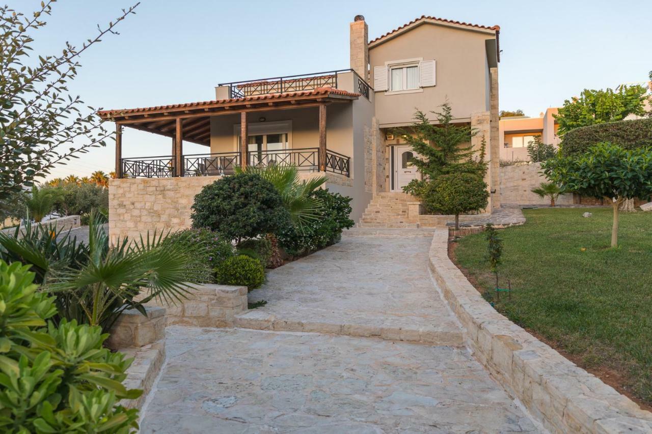 Mangie Villa Hersonissos  Exterior photo