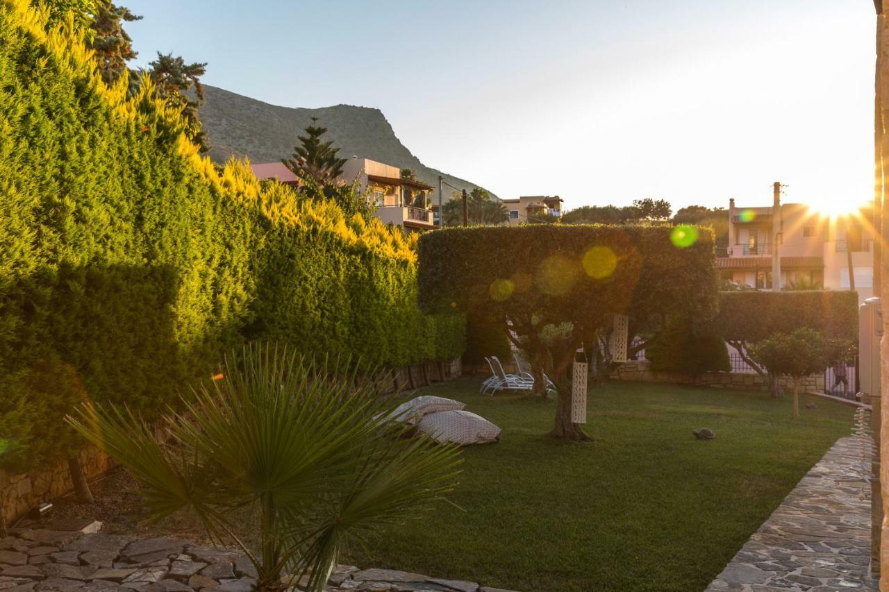Mangie Villa Hersonissos  Exterior photo