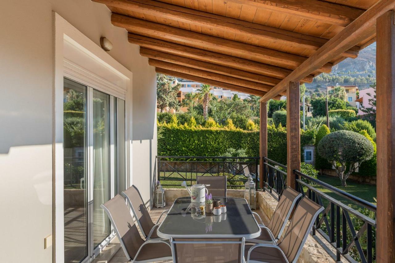 Mangie Villa Hersonissos  Exterior photo