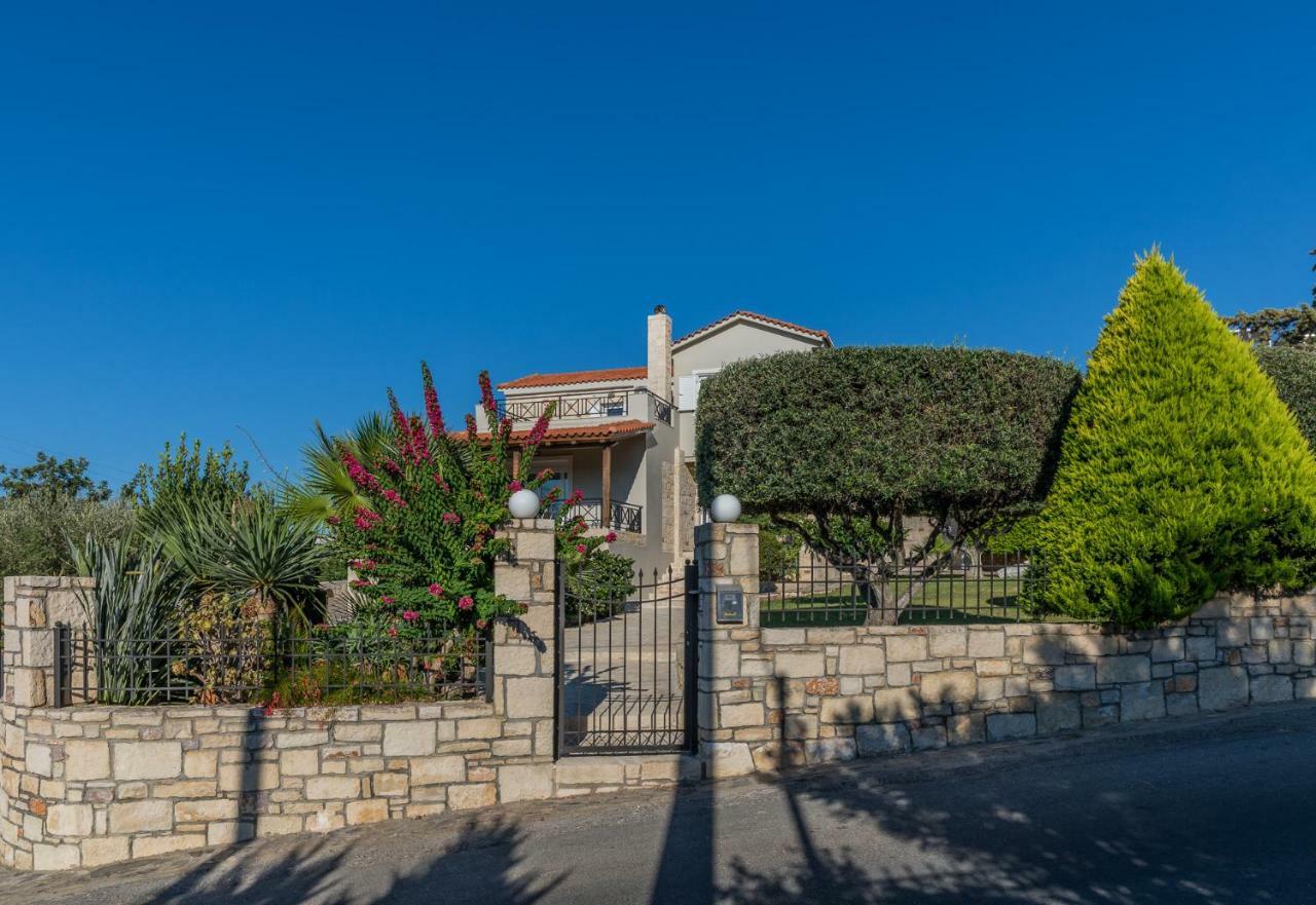 Mangie Villa Hersonissos  Exterior photo
