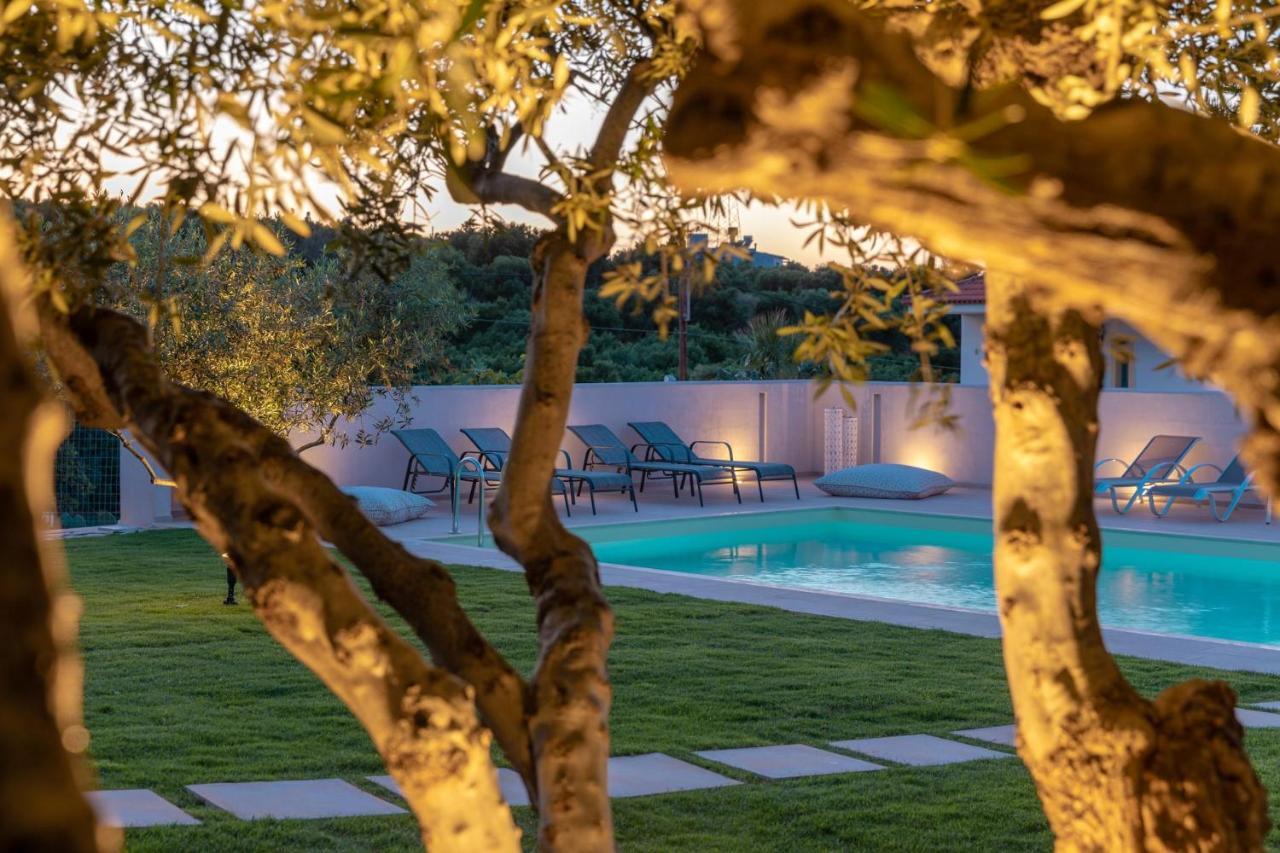 Mangie Villa Hersonissos  Exterior photo