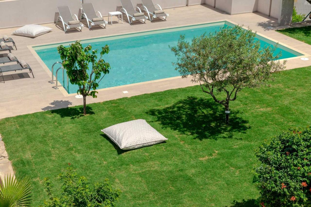 Mangie Villa Hersonissos  Exterior photo