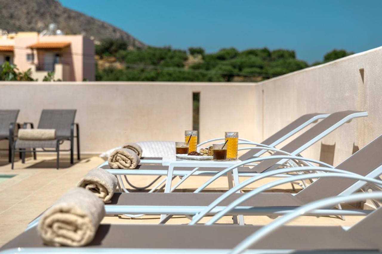 Mangie Villa Hersonissos  Exterior photo